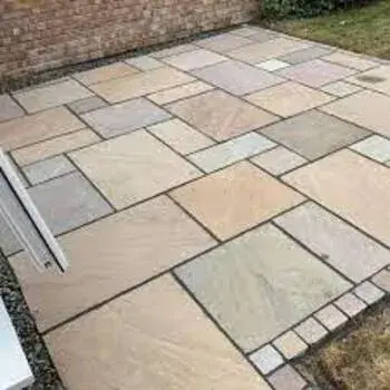 Buff Sandstone